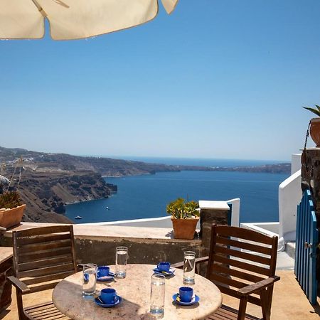 Santorini Folia Bianca Apartment Imerovigli  Exterior photo