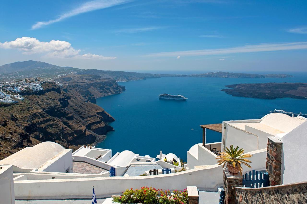 Santorini Folia Bianca Apartment Imerovigli  Exterior photo