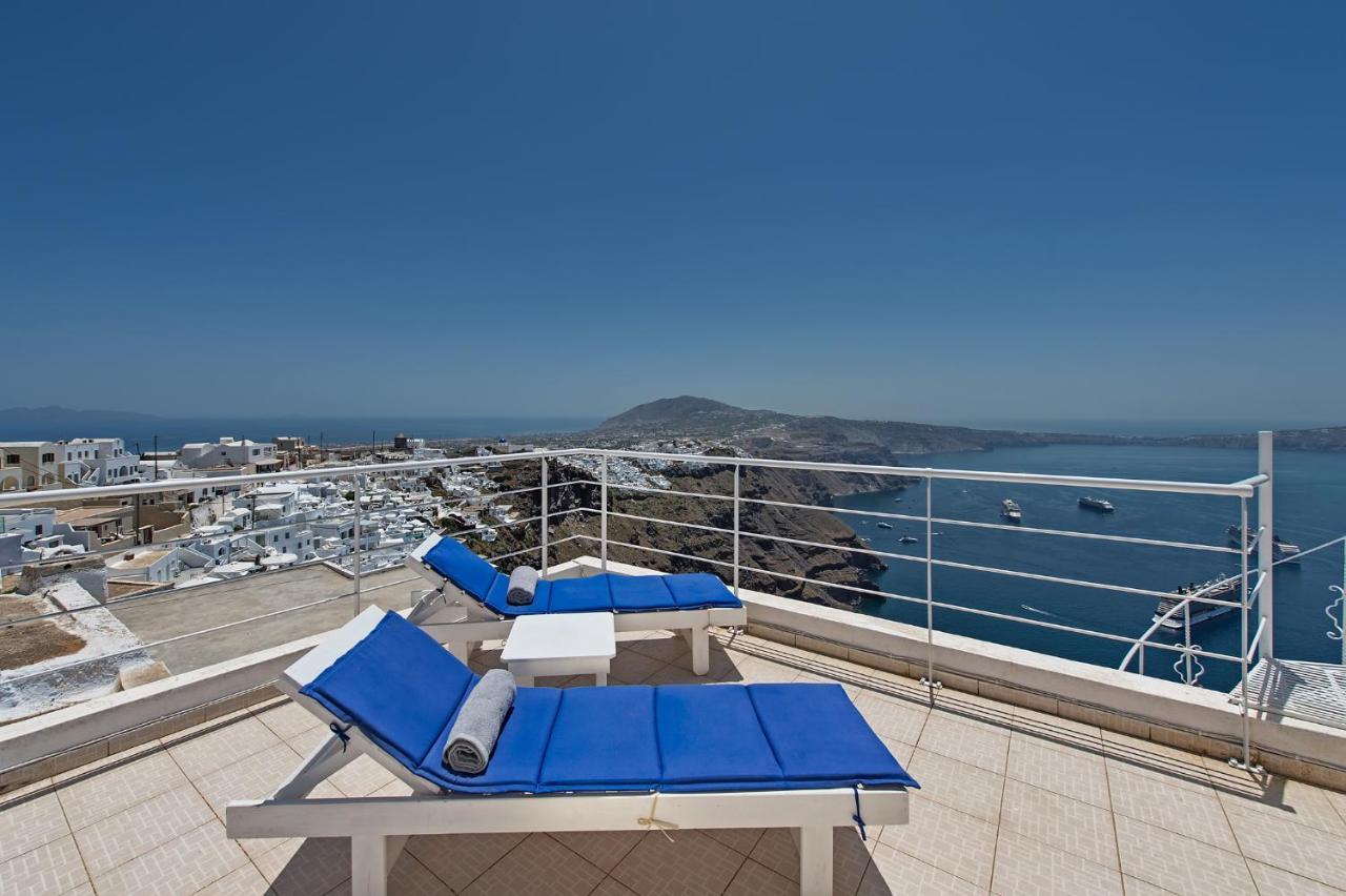Santorini Folia Bianca Apartment Imerovigli  Exterior photo
