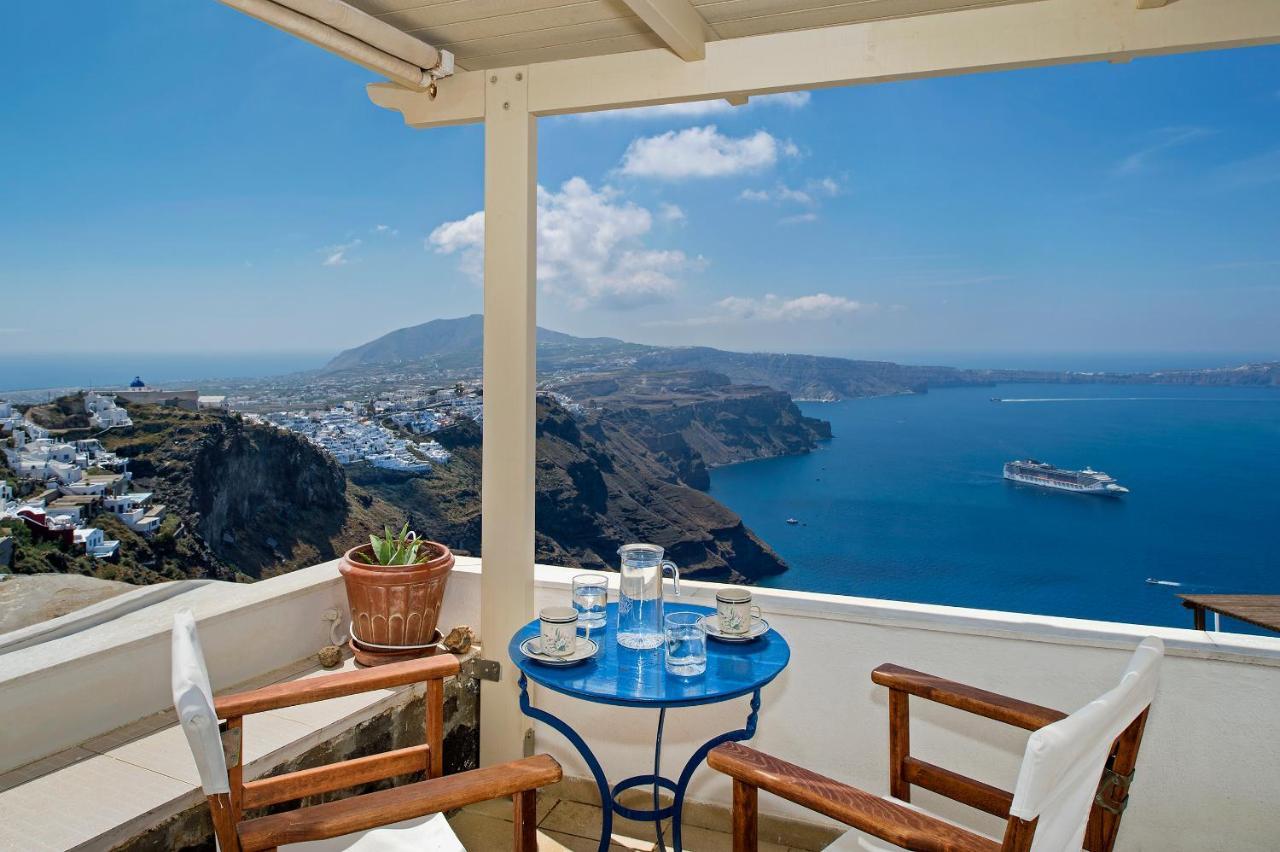 Santorini Folia Bianca Apartment Imerovigli  Exterior photo