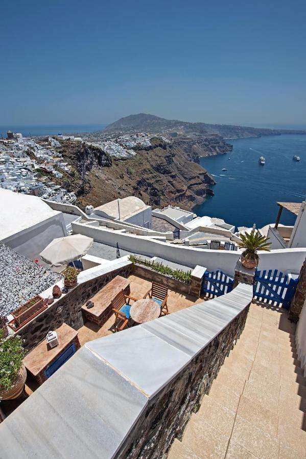 Santorini Folia Bianca Apartment Imerovigli  Exterior photo