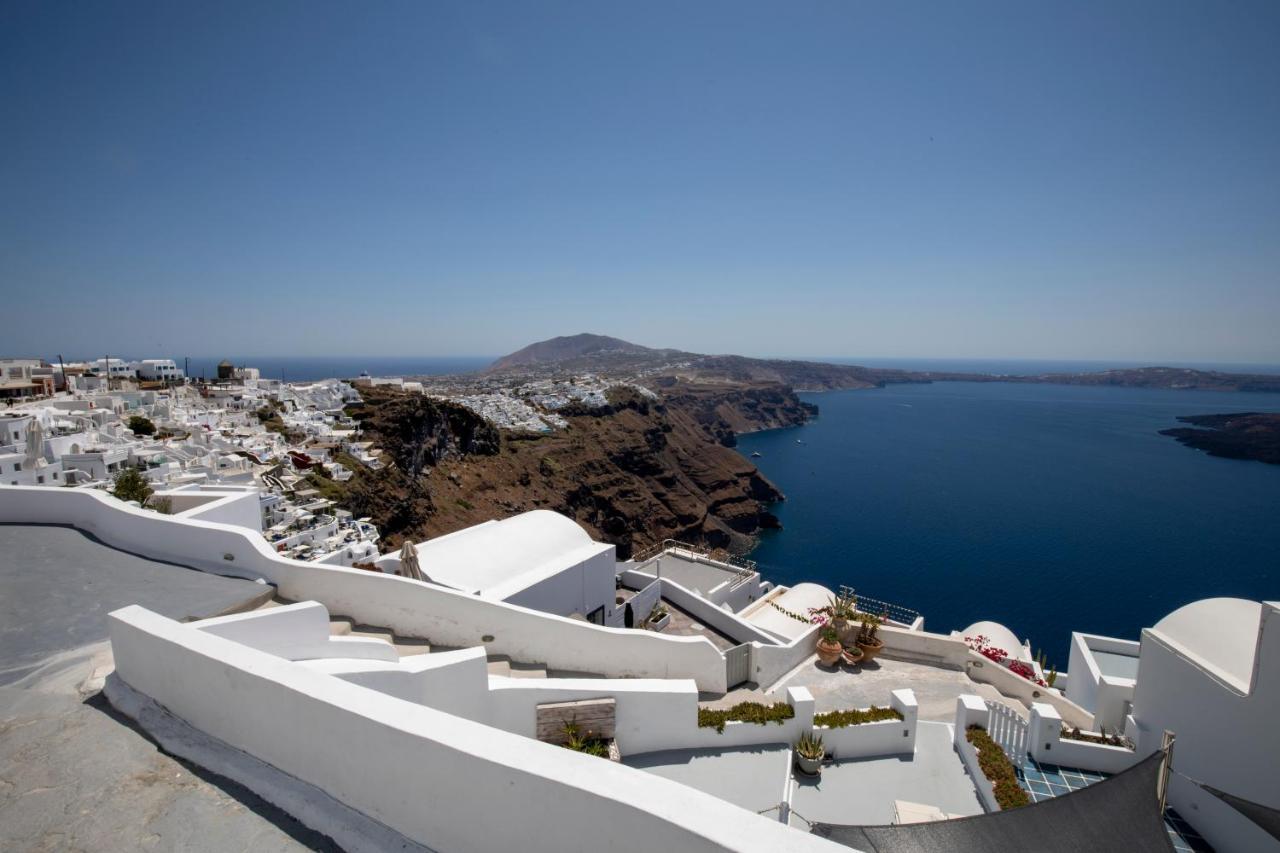 Santorini Folia Bianca Apartment Imerovigli  Exterior photo
