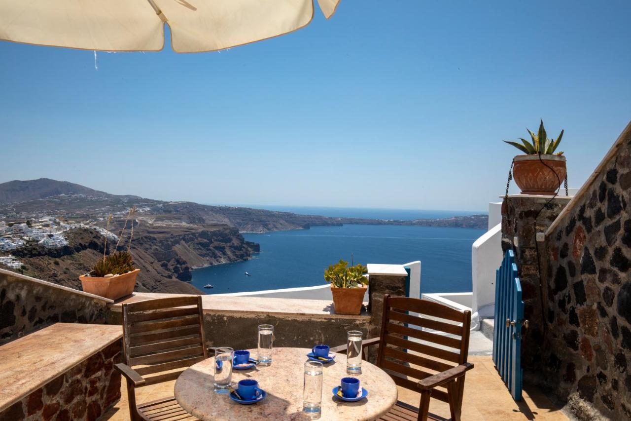 Santorini Folia Bianca Apartment Imerovigli  Exterior photo