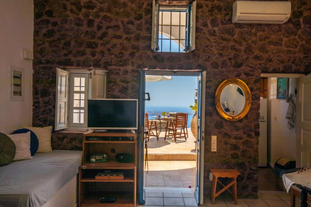 Santorini Folia Bianca Apartment Imerovigli  Exterior photo