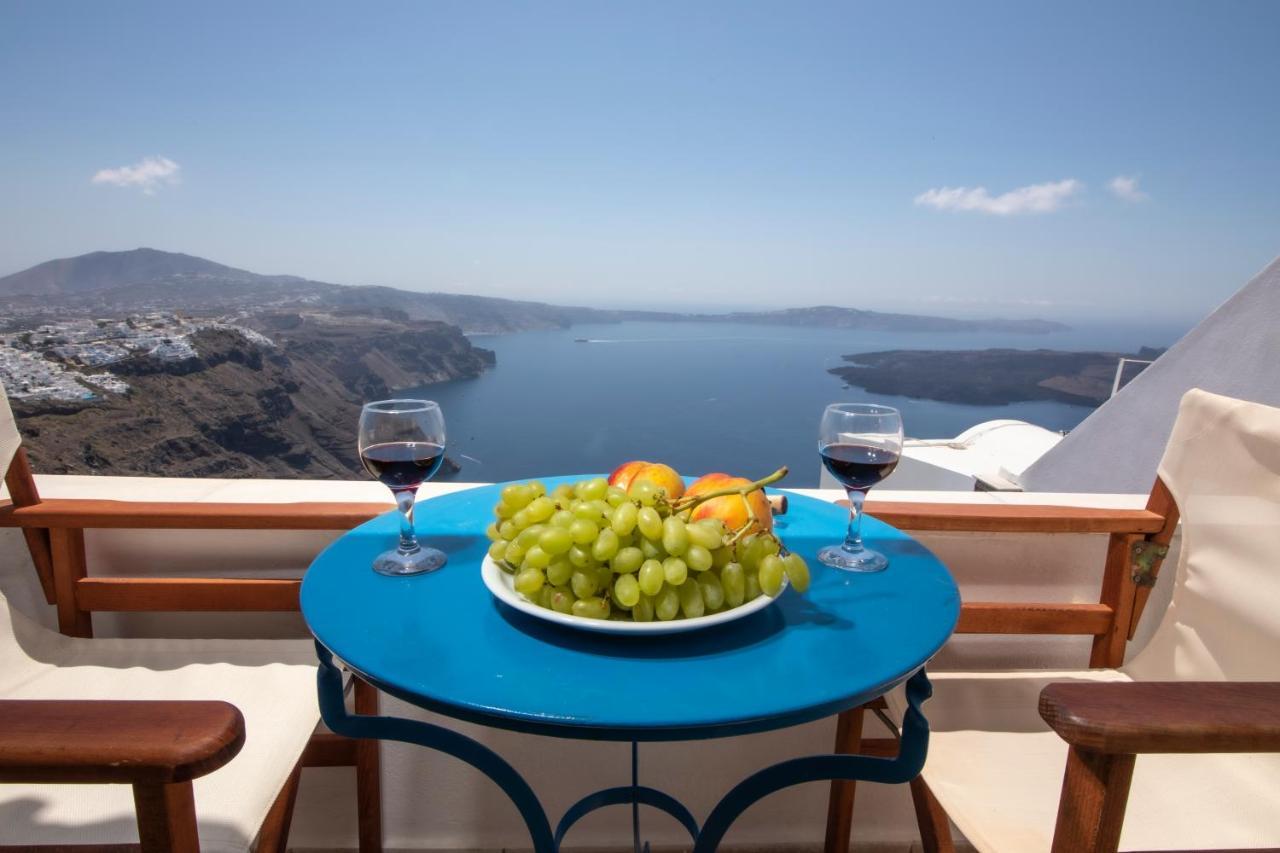 Santorini Folia Bianca Apartment Imerovigli  Exterior photo