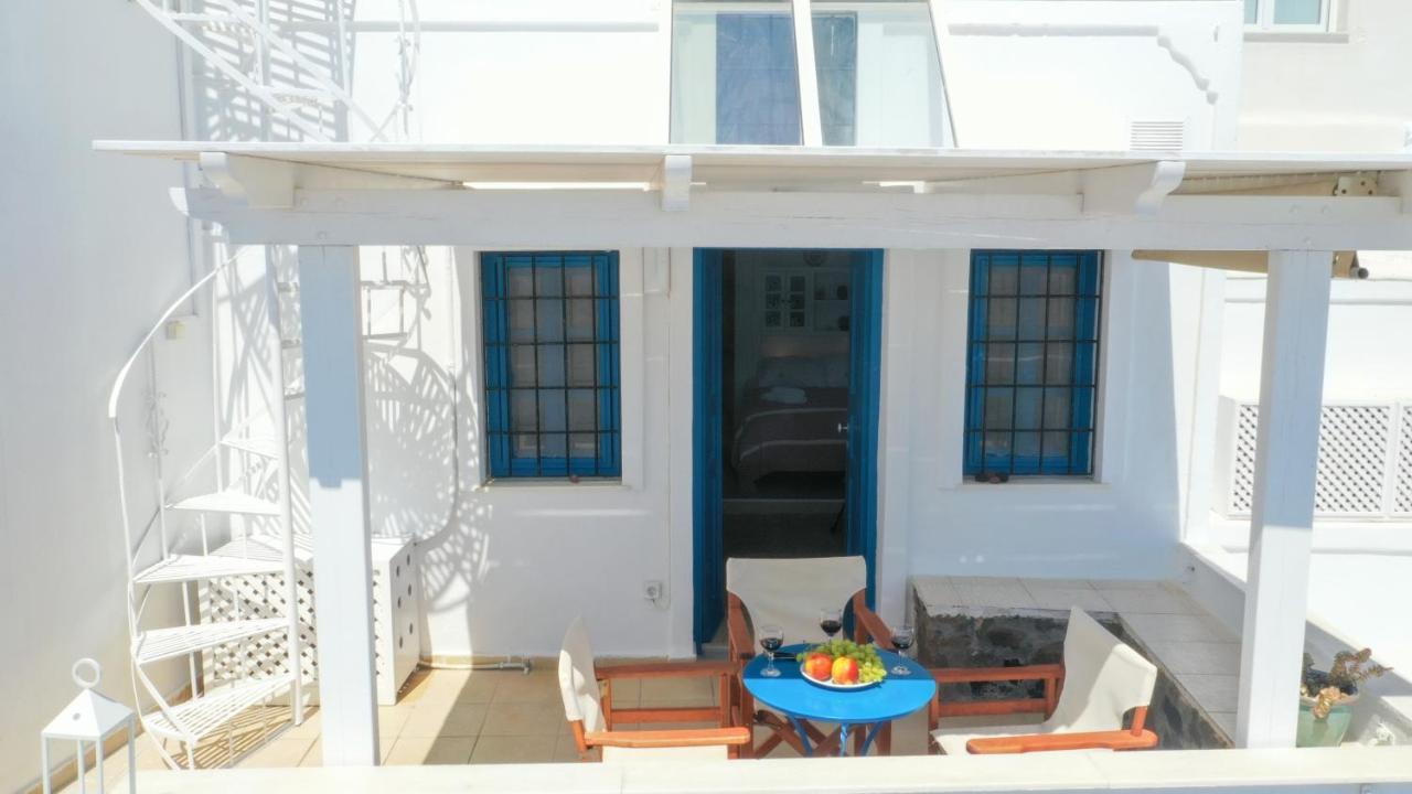 Santorini Folia Bianca Apartment Imerovigli  Exterior photo