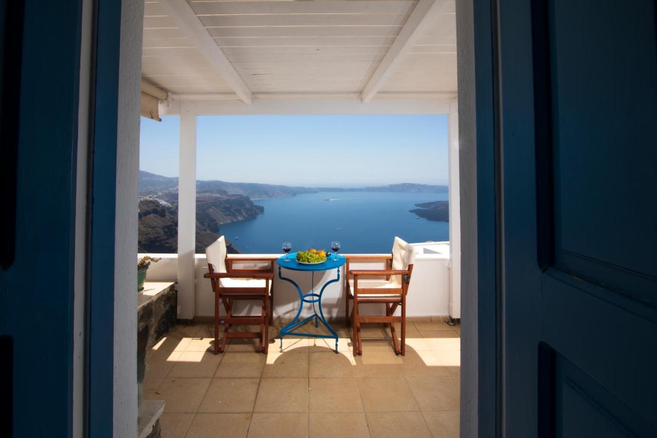 Santorini Folia Bianca Apartment Imerovigli  Exterior photo