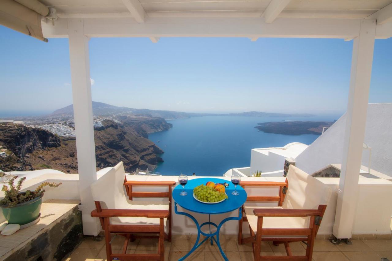 Santorini Folia Bianca Apartment Imerovigli  Exterior photo
